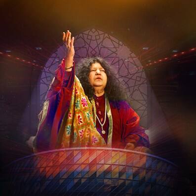 abida parveen