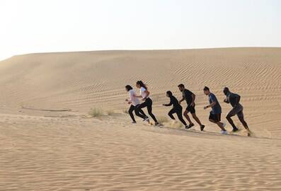 al marmoom dune run2026