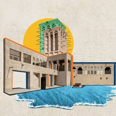 al shindaga museum al shindagha days