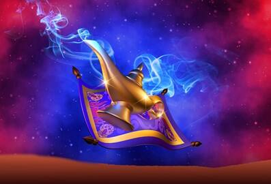 aladdin