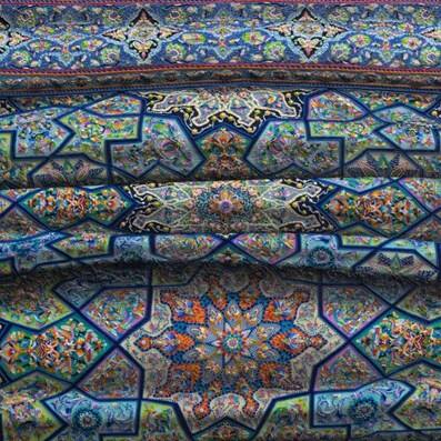 alserkal carpets of eden gardens of fantasy