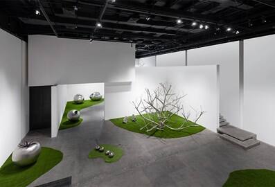 alserkal steel life arnaud rivieren