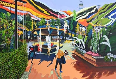 alserkal whispers of legends