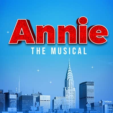 annie the musical