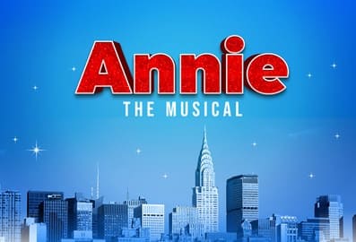 annie the musical