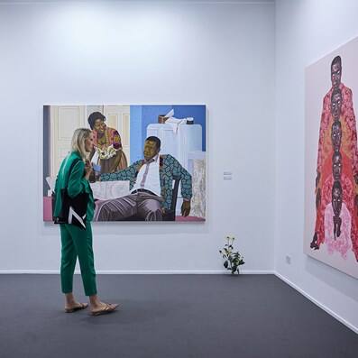 art dubai 2
