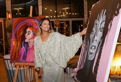 art fusion night artopia festival 2024