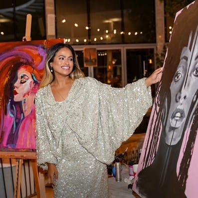 art fusion night artopia festival 2024