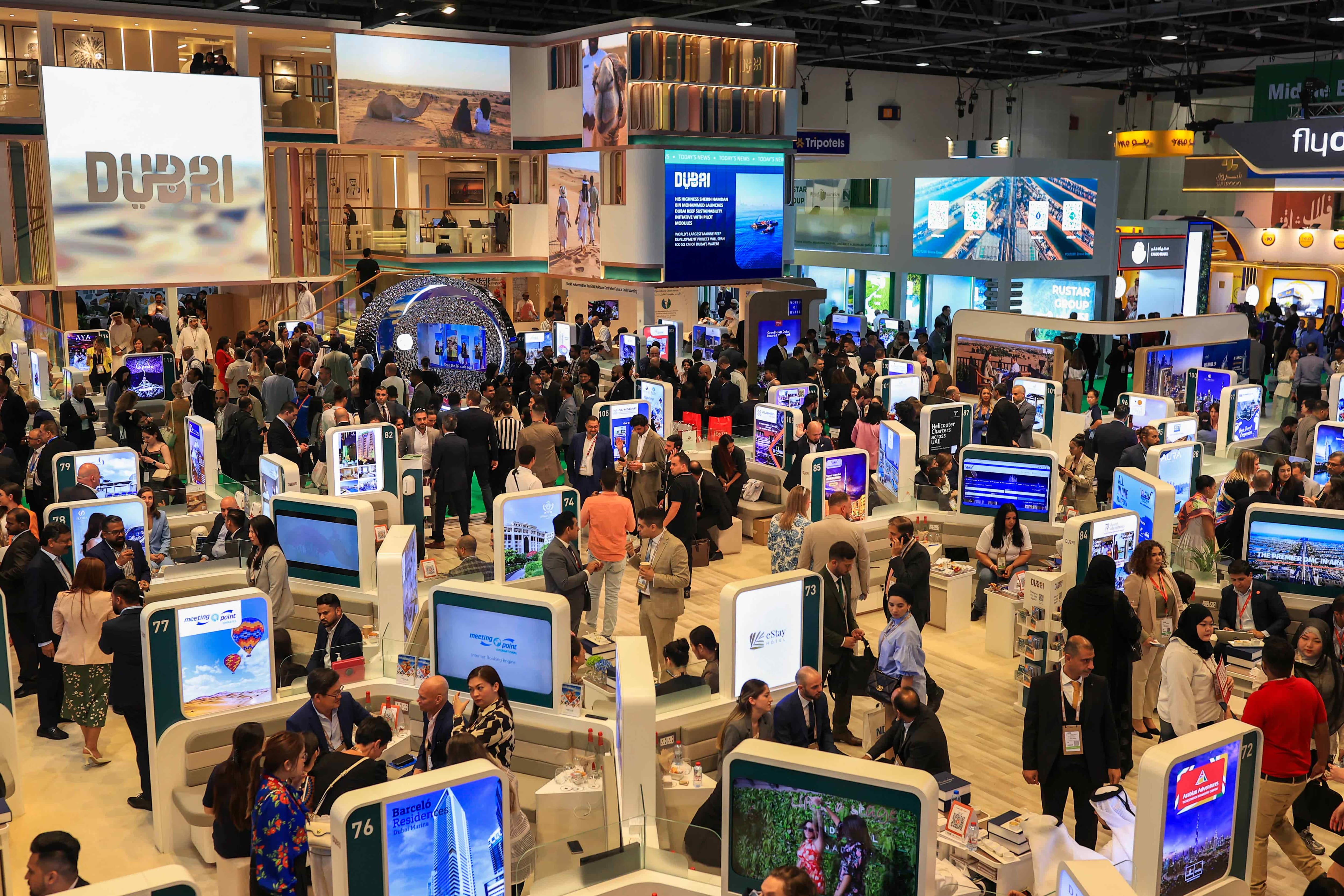 Arabian Travel Market 2026