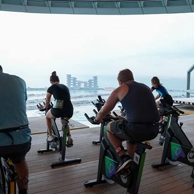 aura skypool tri in the sky