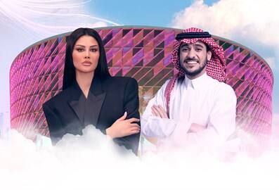 ayed yousef and oumaima taleb