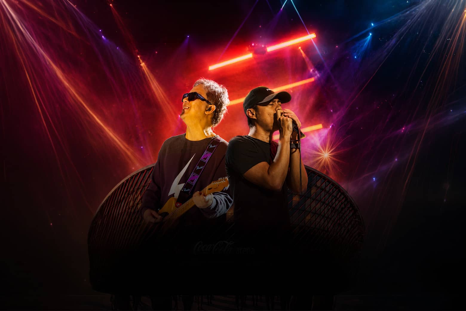 ['Ely Buendia and Chito Miranda live']