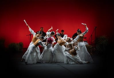 barcelona flamenco ballet