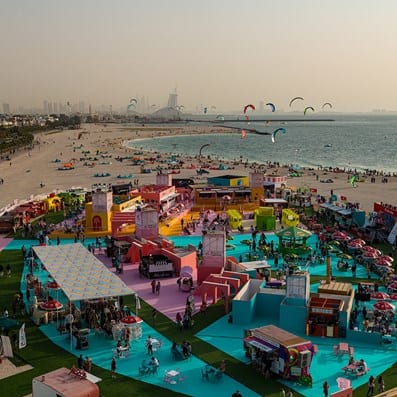 Etisalat Beach Canteen