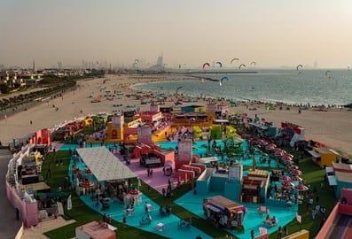 Etisalat Beach Canteen