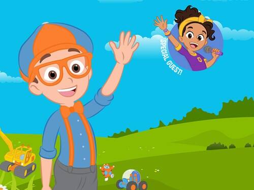 blippi