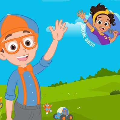 blippi