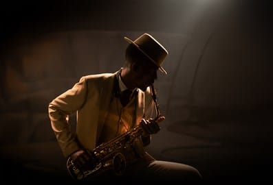 blue note