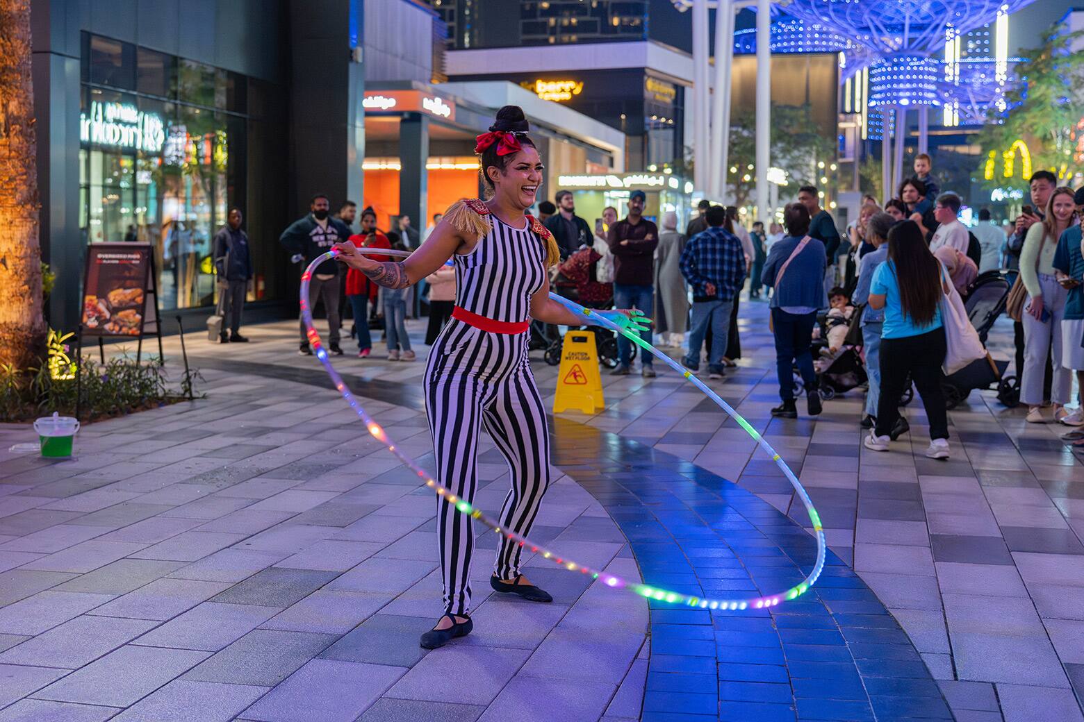 blue waters busking 2