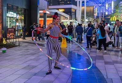 blue waters busking 2