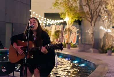 bluewaters arts festival