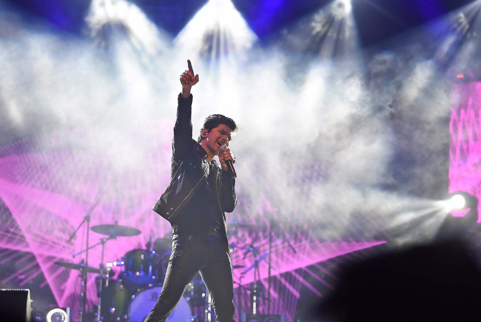 Shaan: The All of Me Tour