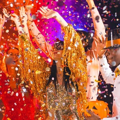 Bongos Bingo Halloween in Dubai