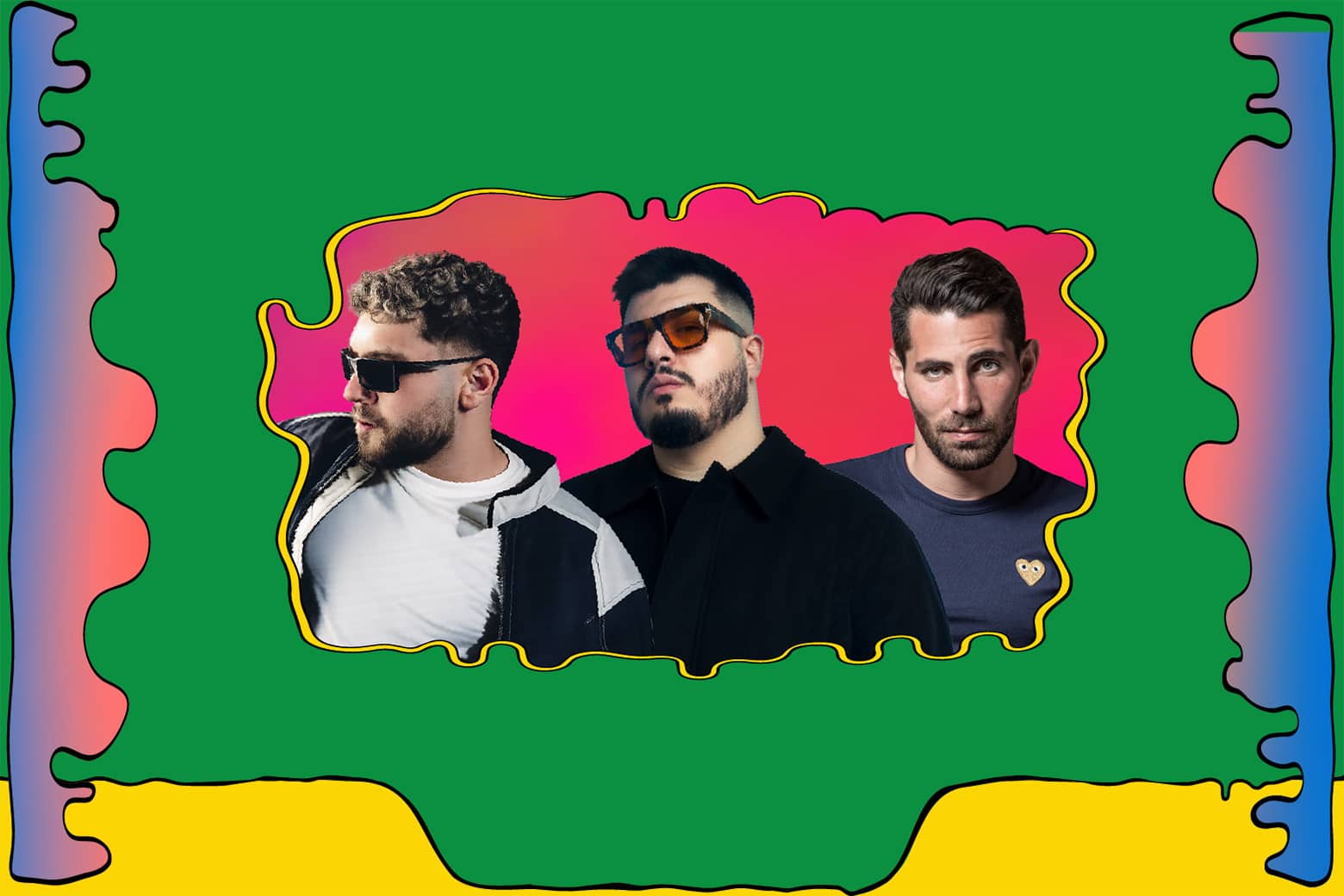 Beat the Heat Season 5 ft Aziz Maraka, Big Sam and Lege-cy live