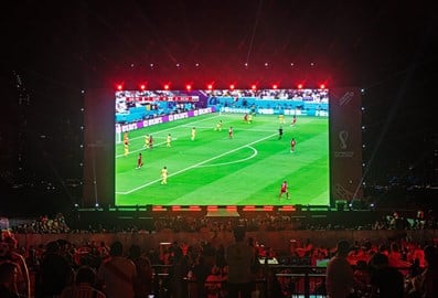 Official FIFA World Cup Fan Festival Dubai Harbour
