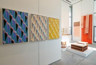 burj rashid exhibition