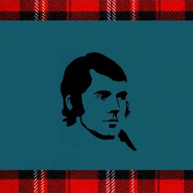 burns night on the qe2