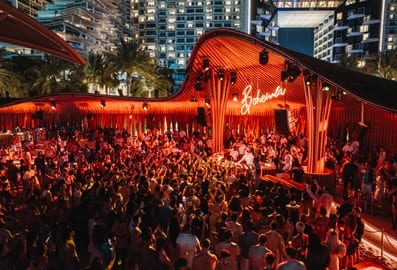 FIVE Palm Jumeirah_Bohemia Beach Club_Bohemia Presents_1