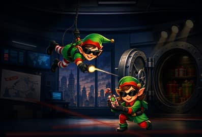 mission elf possible