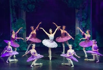 my first ballet