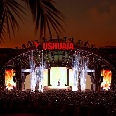calvin harris ushuaia