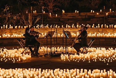Candlelight Concert Dubai
