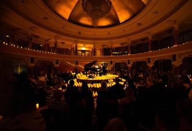 candlelight concerts in dubai