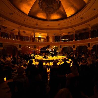 candlelight concerts in dubai