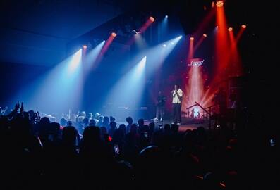 carols reimagined zabeel theatre