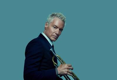 chris botti dubai opera