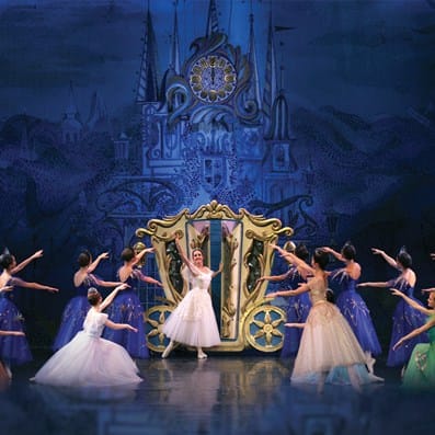 cinderella