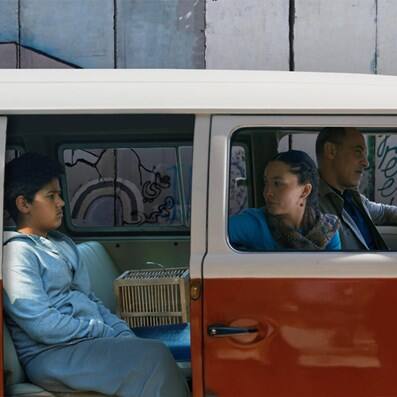 reel palestine passing dreams