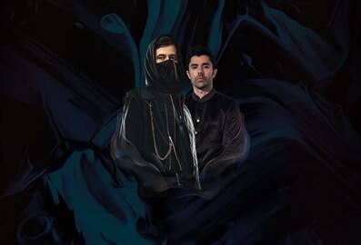 Alan Walker and KSHMR