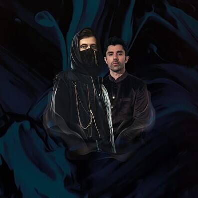 Alan Walker and KSHMR
