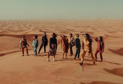 Ben and Ben at Coca Cola Arena Dubai