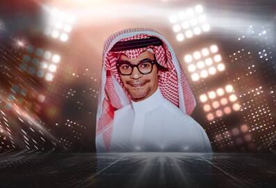 Rabeh Saqar at Coca Cola Arena