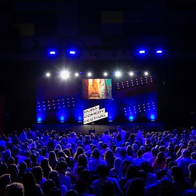 comedy bizarre dcf mar 2024