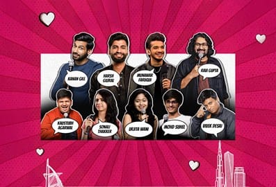 comedy mix tape volume 2