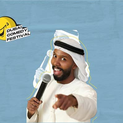 dubai comedy festival