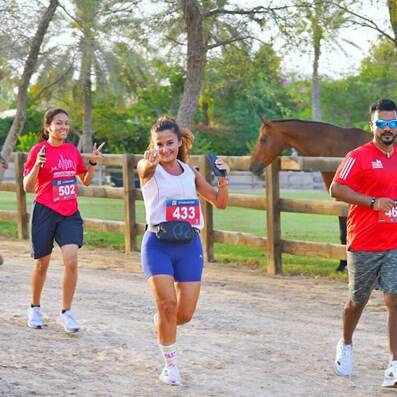 desert palm x country run